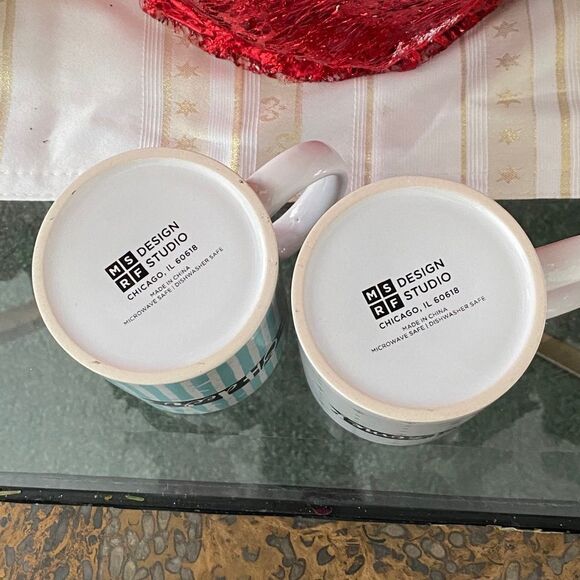 MUG Set - Picture 5 of 5